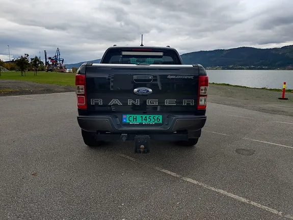 Ford Ranger 2021 photo 4