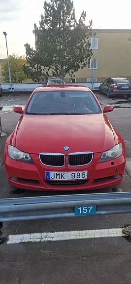 BMW 318D
