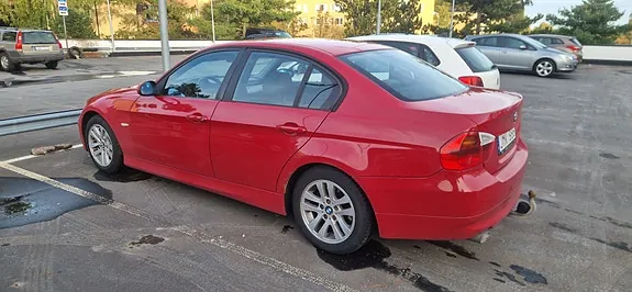 BMW 318D 2008 photo 5