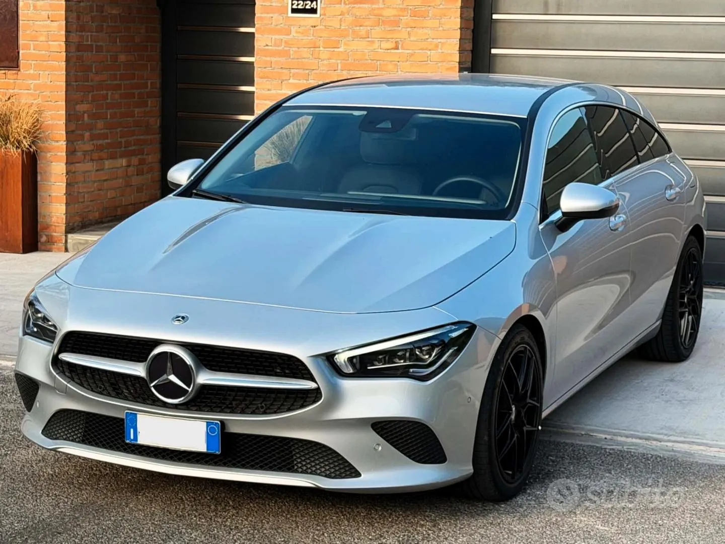 Mercedes-Benz Cla 2023 photo 3