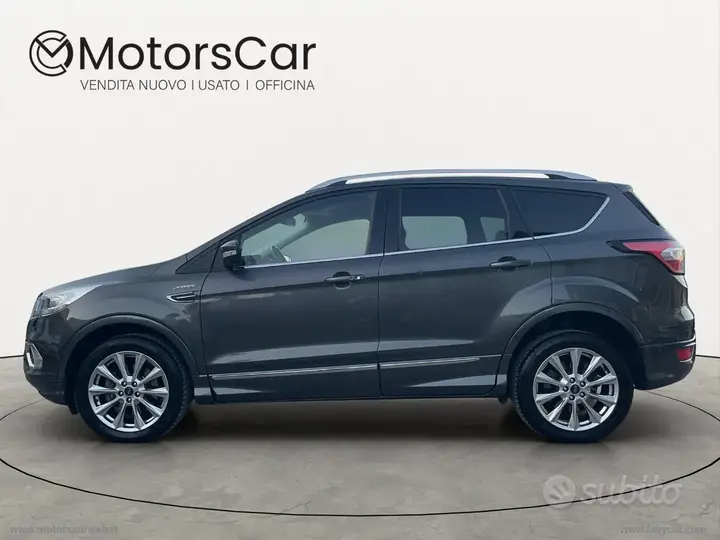 Ford Kuga 2019 photo 5