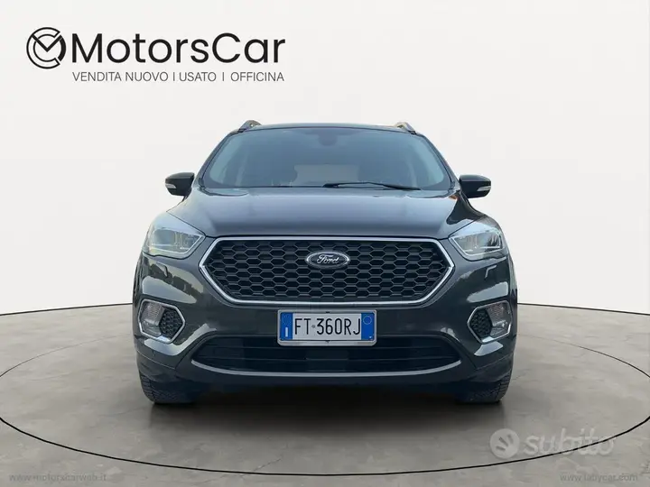 Ford Kuga 2019 photo 2