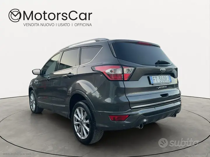 Ford Kuga 2019 photo 4