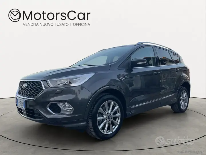 Ford Kuga 2019 photo 3