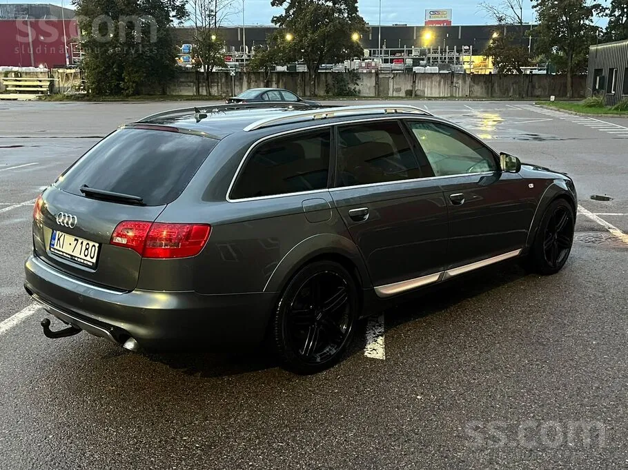 Audi A6 2008 photo 3