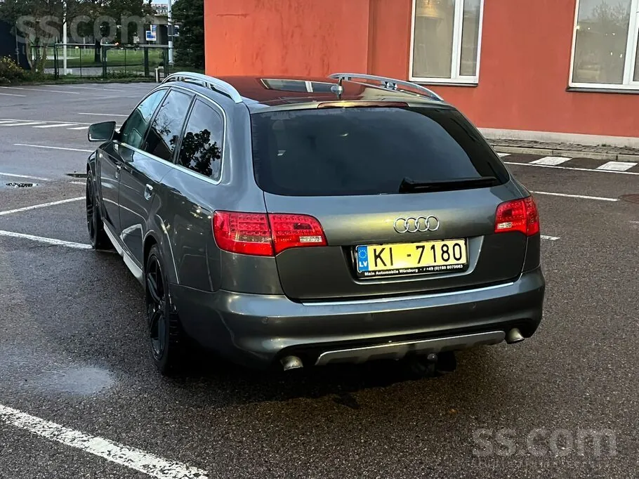 Audi A6 2008 photo 2