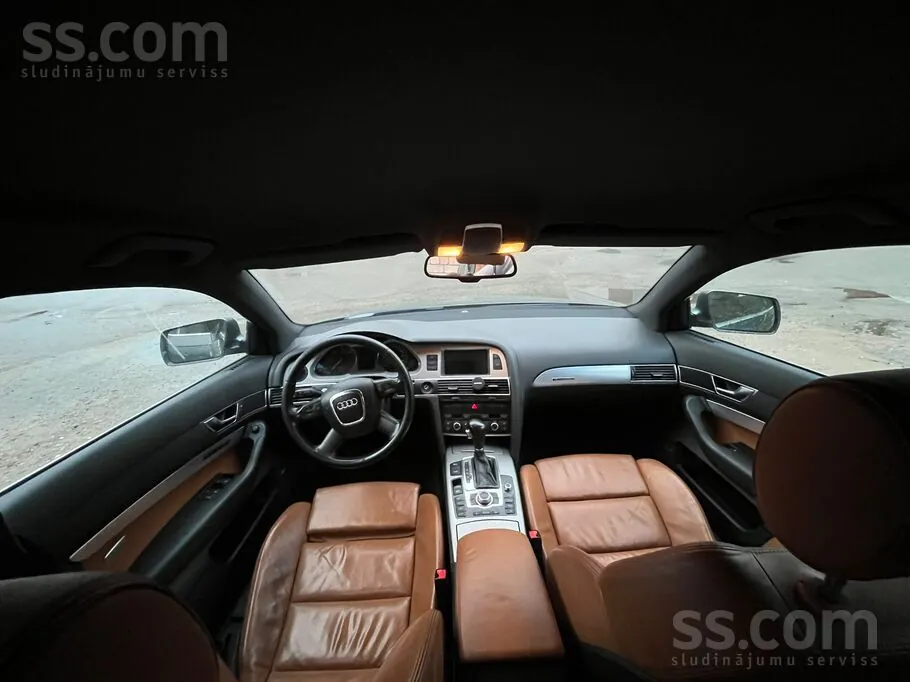 Audi A6 2008 photo 5