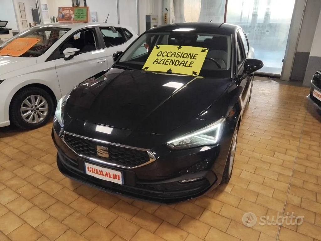 Seat Leon 2021 photo 3