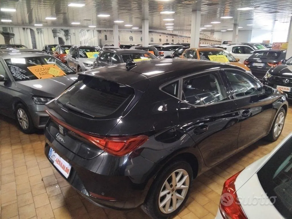 Seat Leon 2021 photo 5