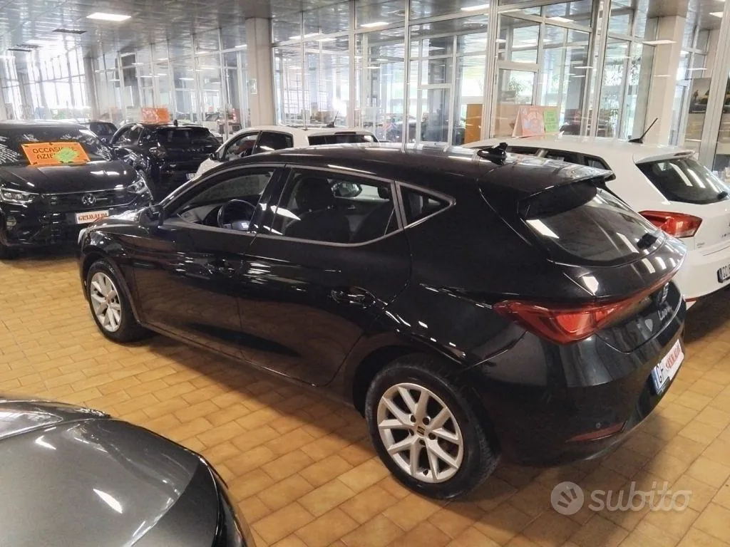 Seat Leon 2021 photo 4