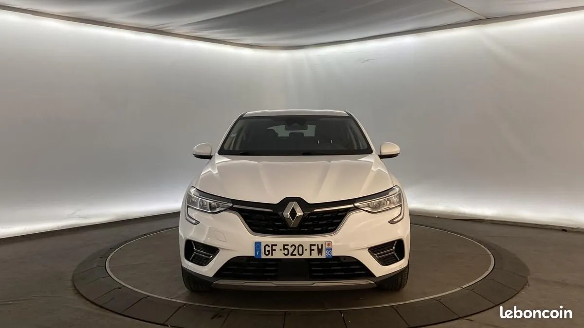 Renault Arkana 2022 photo 2