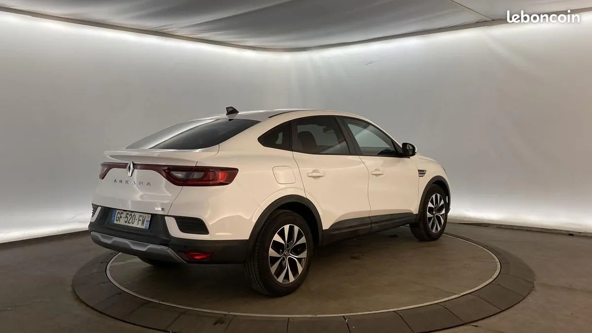 Renault Arkana 2022 photo 5