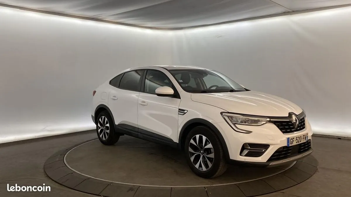 Renault Arkana 2022 photo 3