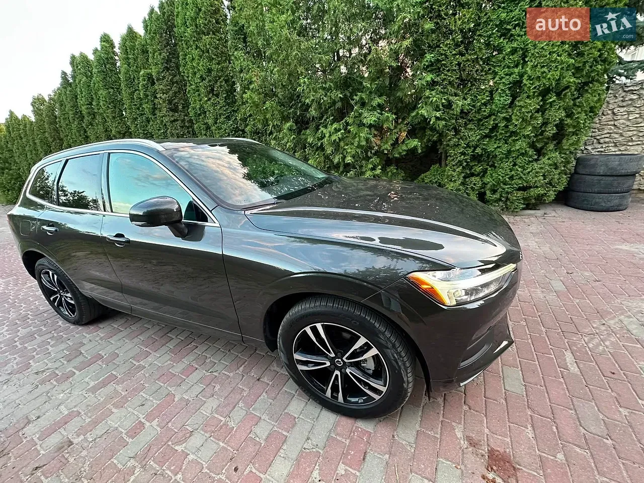Volvo Xc60 2021 photo 3