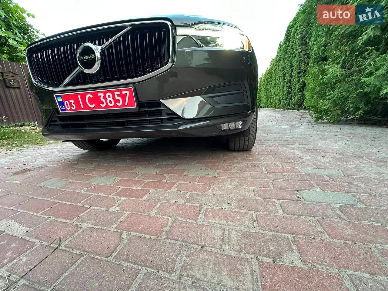Volvo Xc60 2021 photo 4