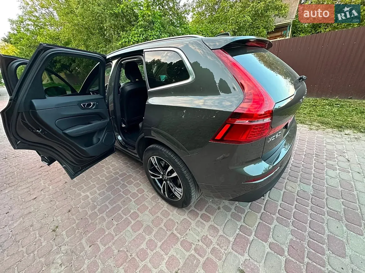Volvo Xc60 2021 photo 5