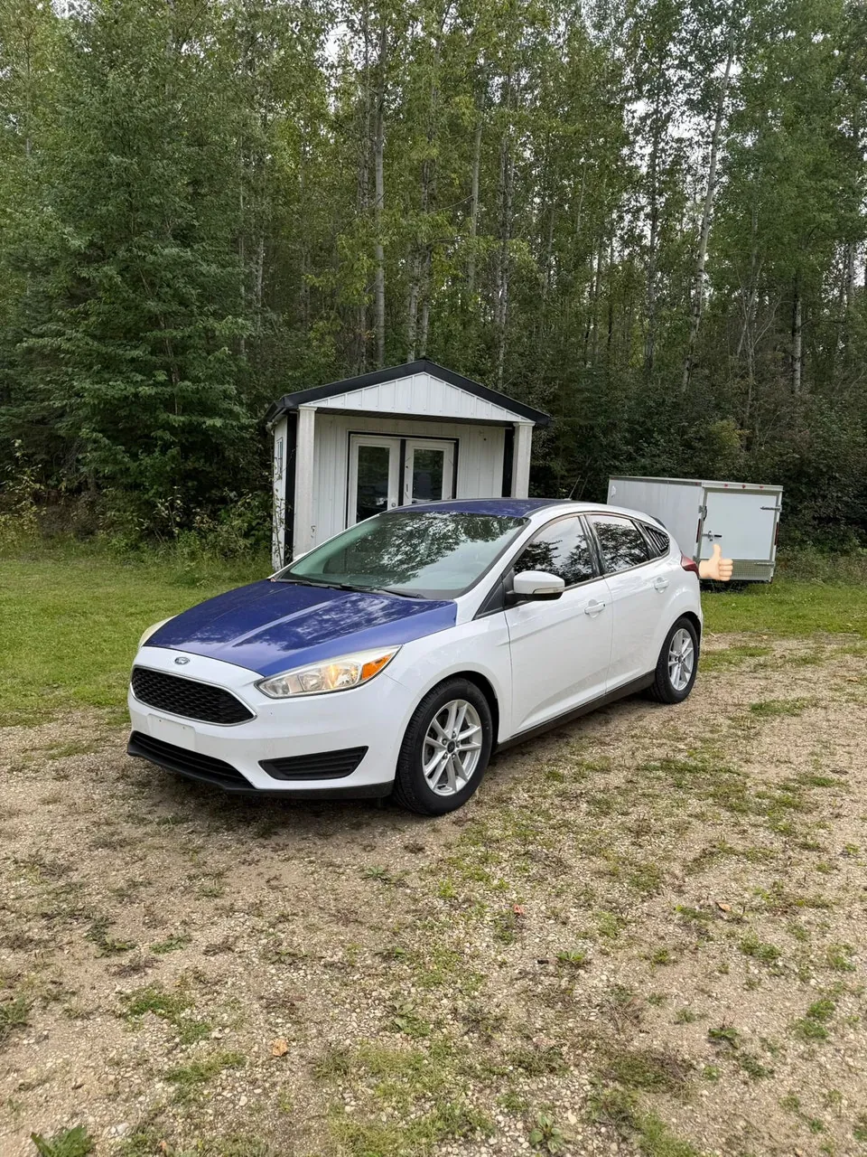 Ford Focus 2015 photo 2