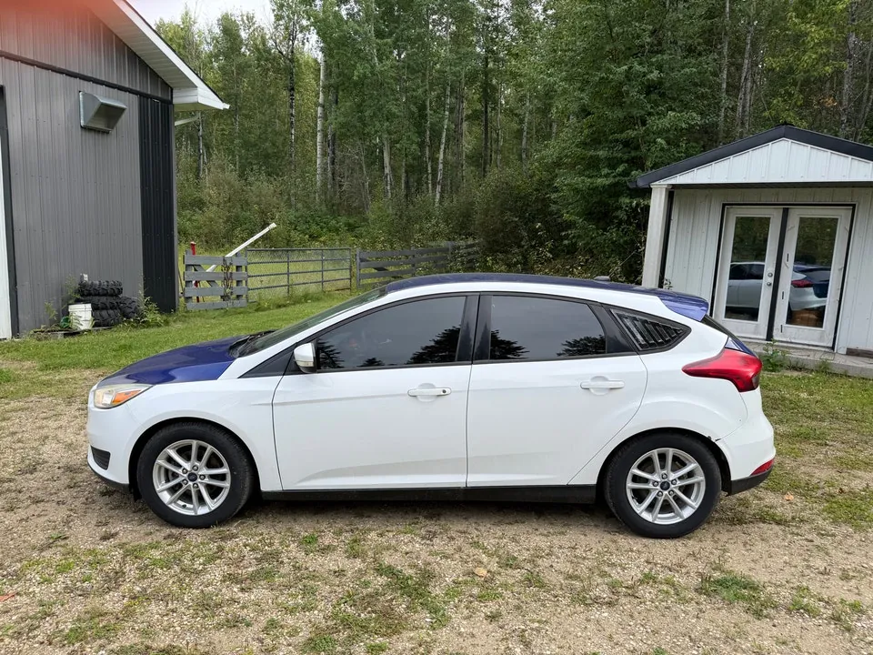 Ford Focus 2015 photo 5