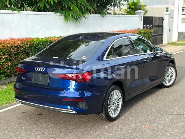 Audi A3 2023 photo 4