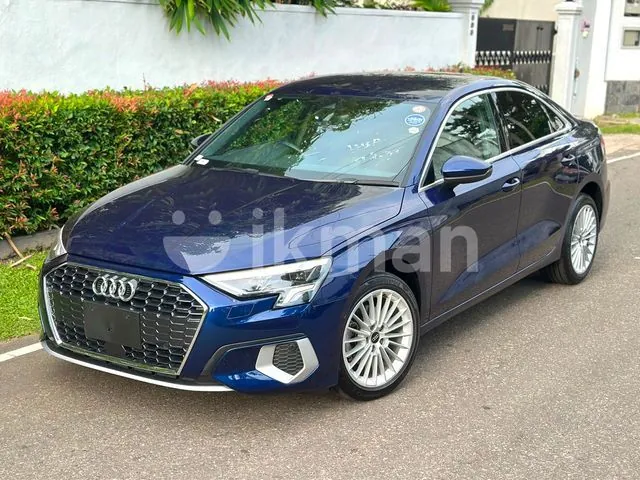Audi A3 2023 photo 2