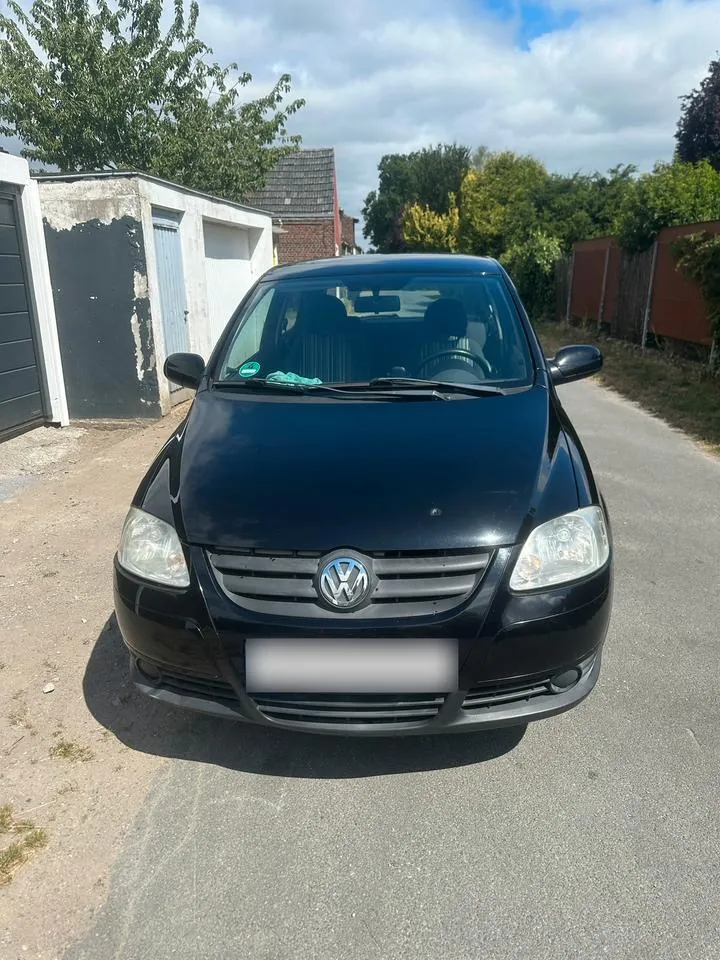 Volkswagen Fox