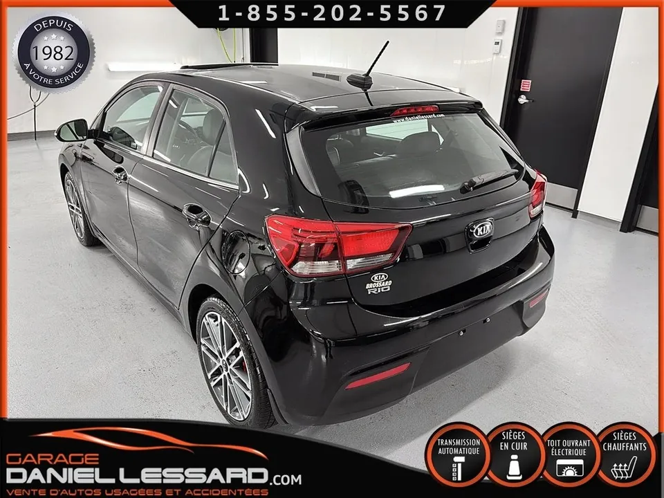 Kia Rio 2018 photo 4