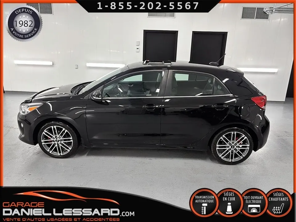 Kia Rio 2018 photo 3