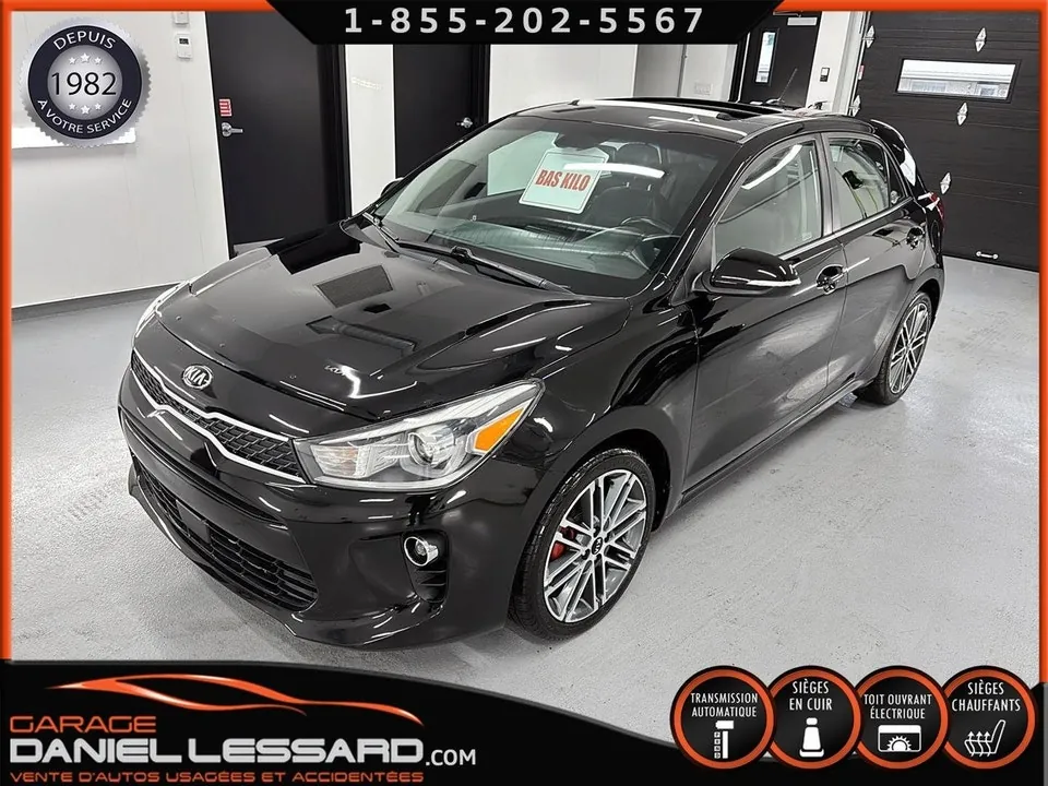 Kia Rio 2018 photo 2
