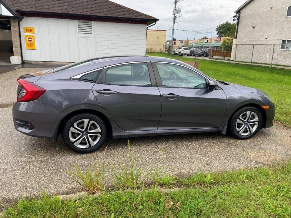 Honda Civic 2017 photo 5