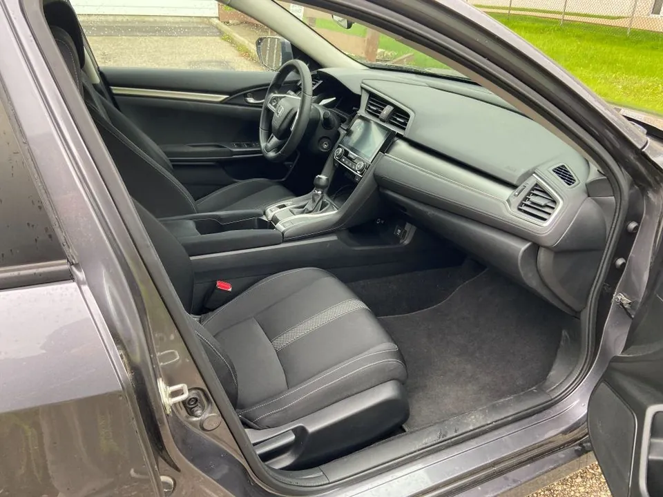 Honda Civic 2017 photo 3