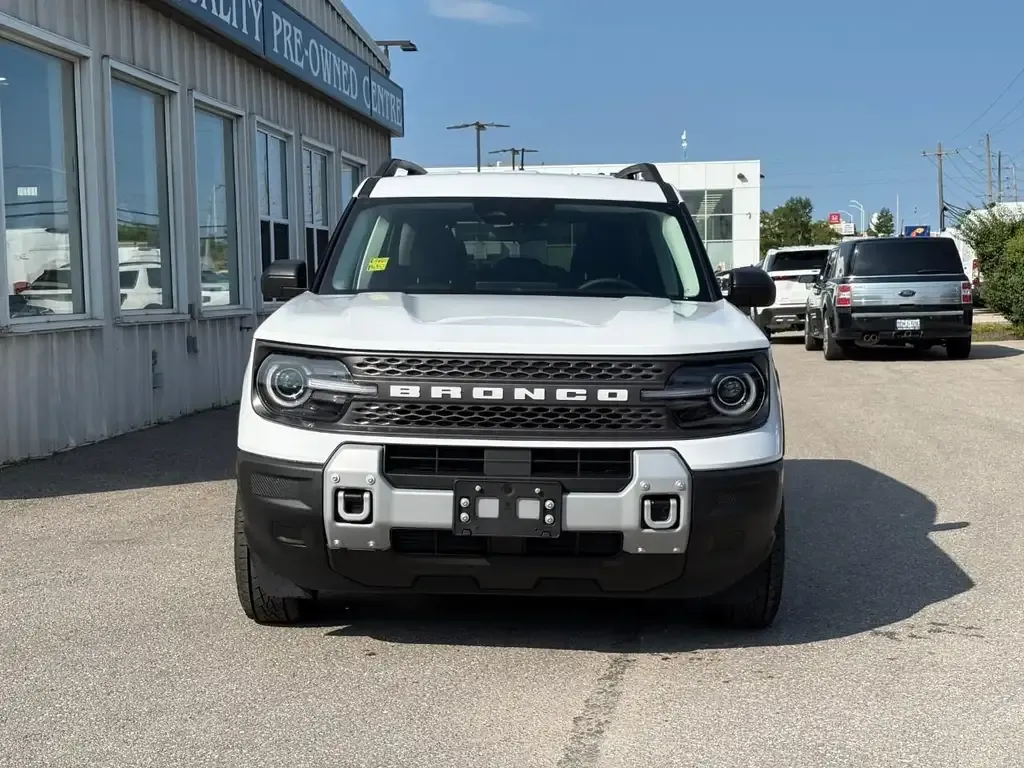 Ford Bronco Sport 2026 photo 4