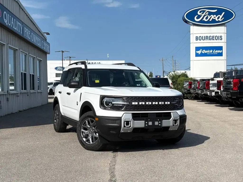 Ford Bronco Sport