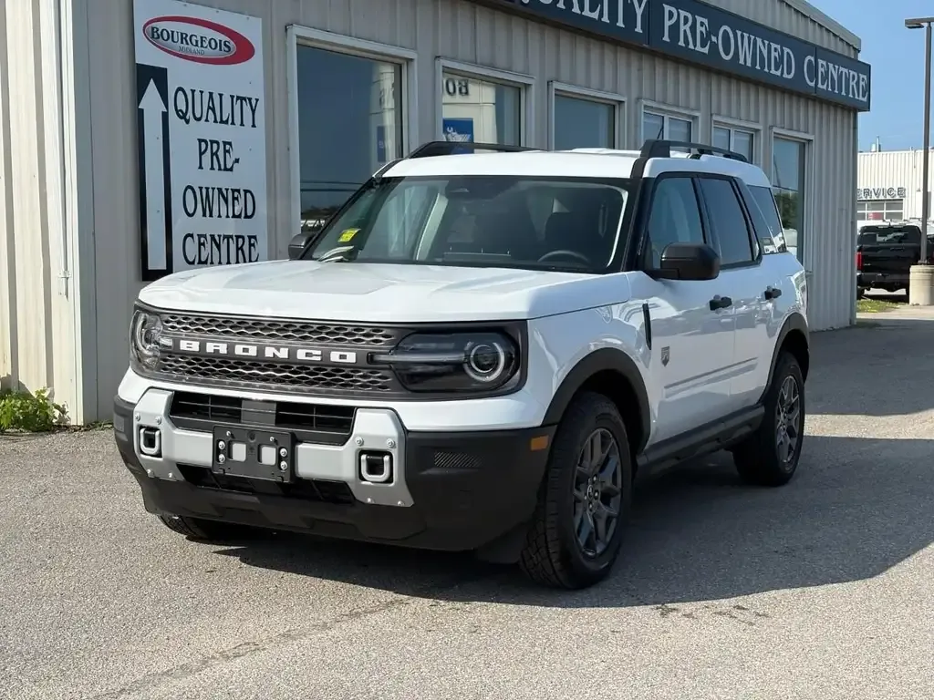 Ford Bronco Sport 2026 photo 3