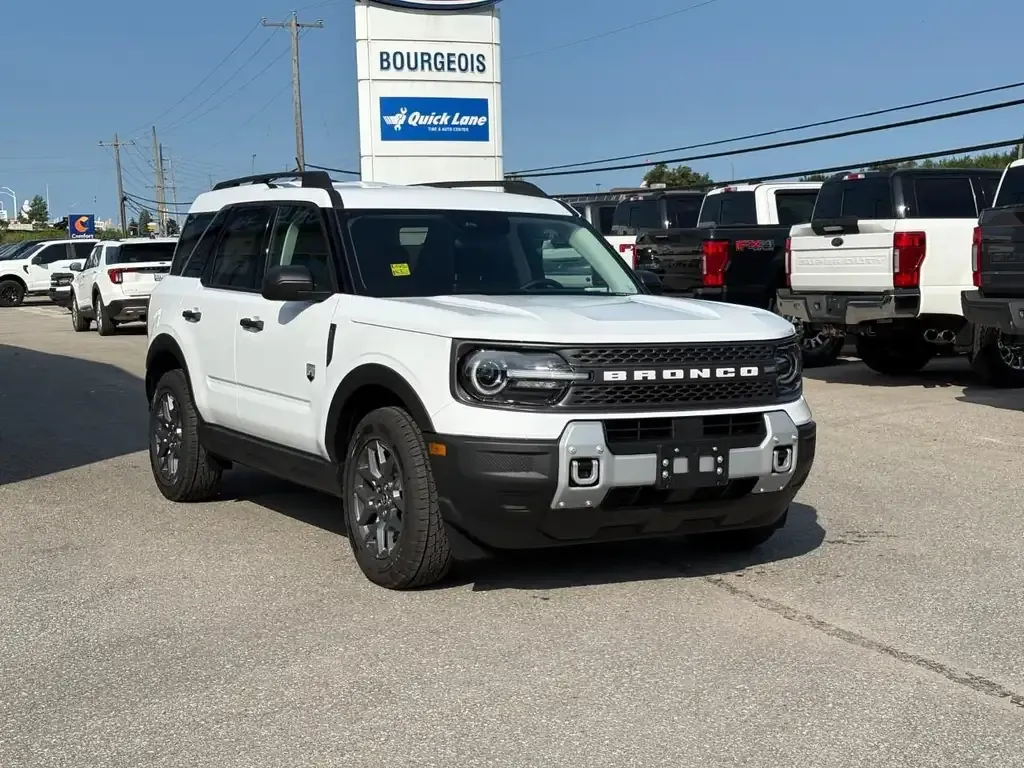 Ford Bronco Sport 2026 photo 5