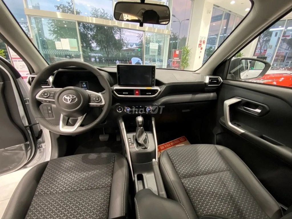Toyota Raize 2026 photo 3