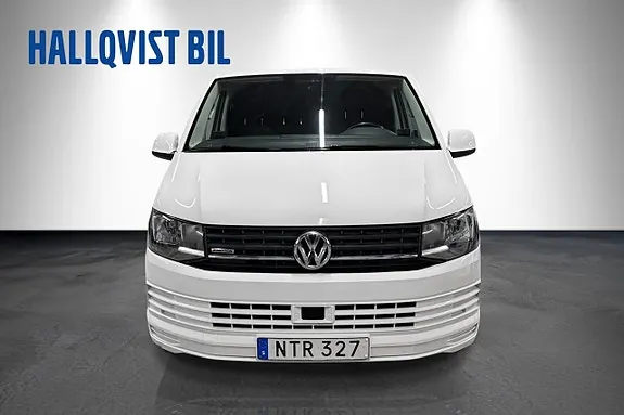 Volkswagen Transporter 2019 photo 2