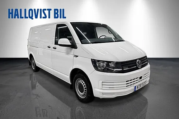 Volkswagen Transporter 2019 photo 3