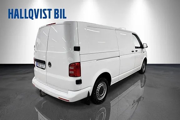 Volkswagen Transporter 2019 photo 5