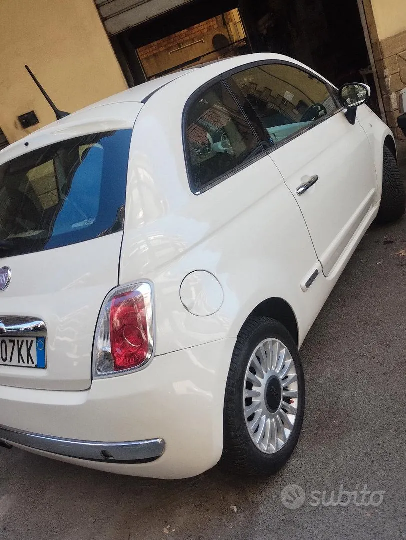 Fiat 500 2012 photo 4