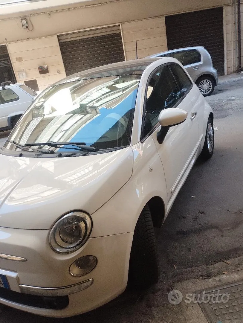 Fiat 500 2012 photo 3
