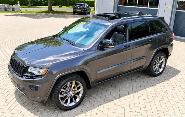 Jeep Grand Cherokee 2014 photo 3