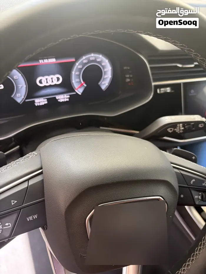 Audi Q8 2024 photo 4