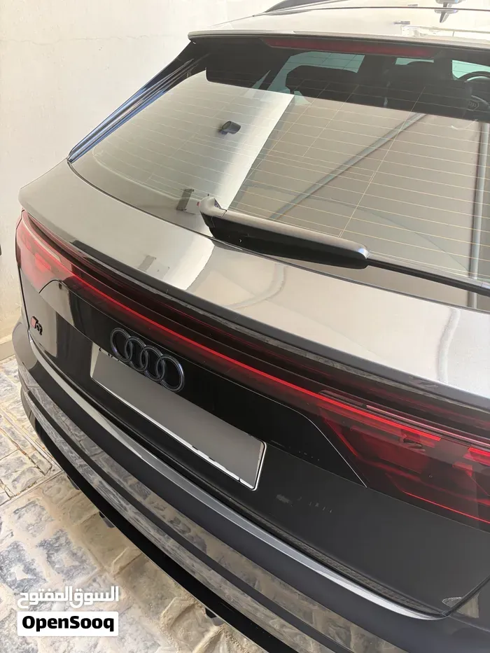 Audi Q8 2024 photo 3