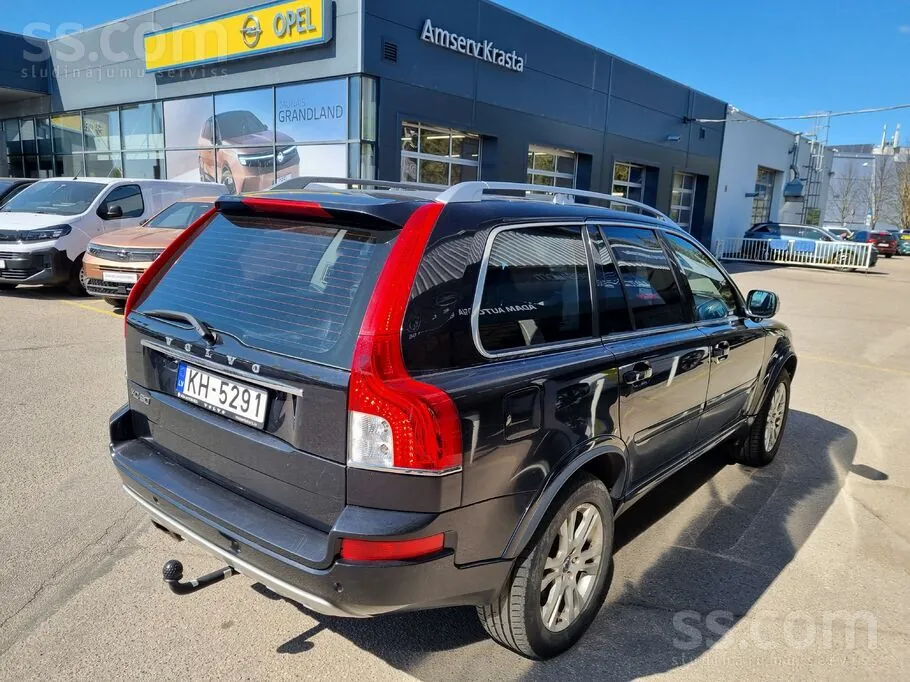 Volvo Xc90 2012 photo 2