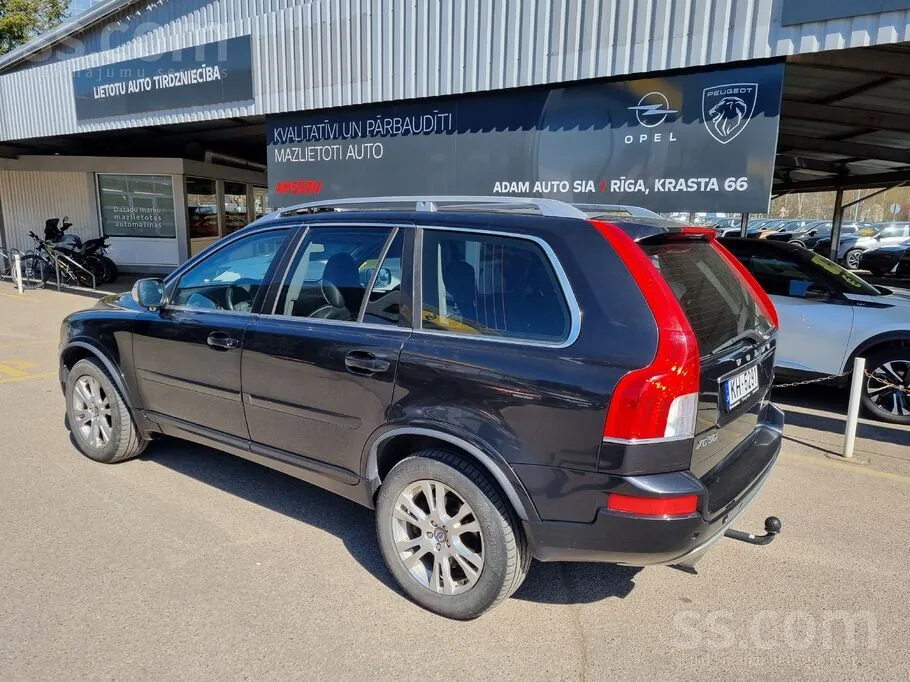 Volvo Xc90 2012 photo 4