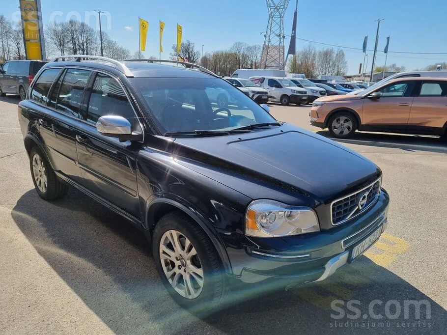 Volvo Xc90 2012 photo 3