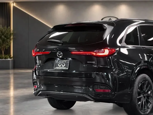Mazda Cx-70 2025 photo 5