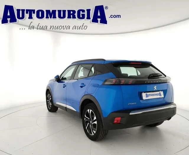 Peugeot 2008 2021 photo 3