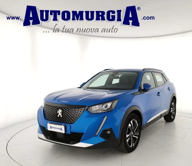 Peugeot 2008 2021 photo 2