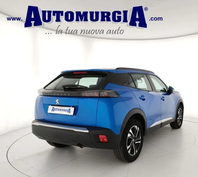 Peugeot 2008 2021 photo 4